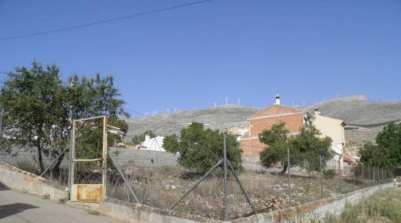 Granada - Los Alacranes - 731m2
