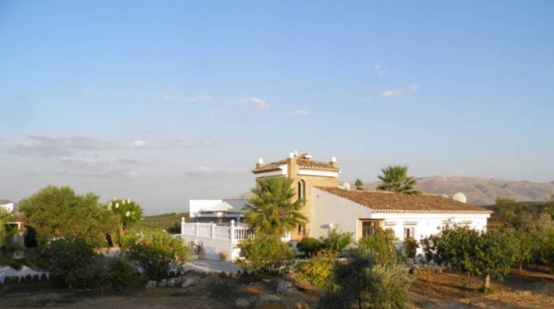 Granada - Dehesa de los Montes - 58000m2