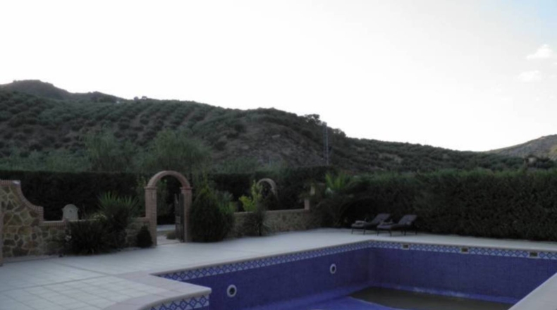 Málaga - Alfarnate - 21000m2