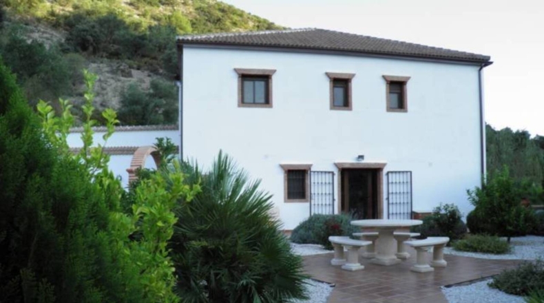 Málaga - Alfarnate - 21000m2