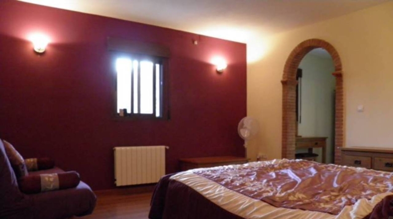 Málaga - Alfarnate - 21000m2