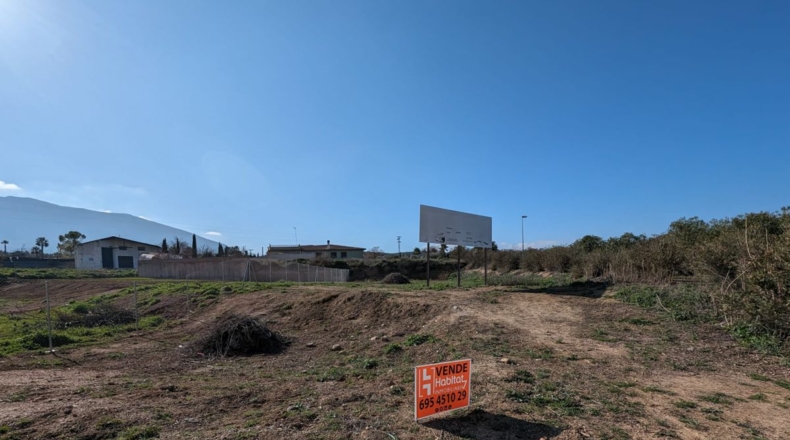 Granada - Venta Santa Barbara - 860m2