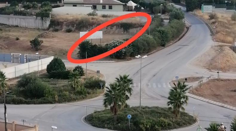 Granada - Venta Santa Barbara - 860m2