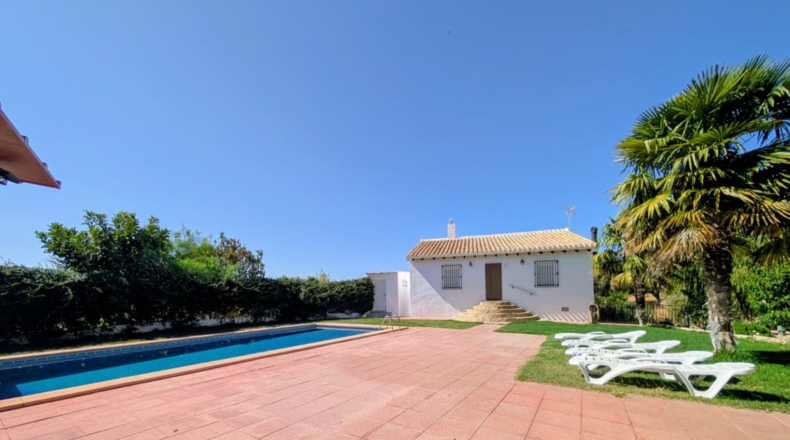 Granada - Ventorros de San José - 5394m2