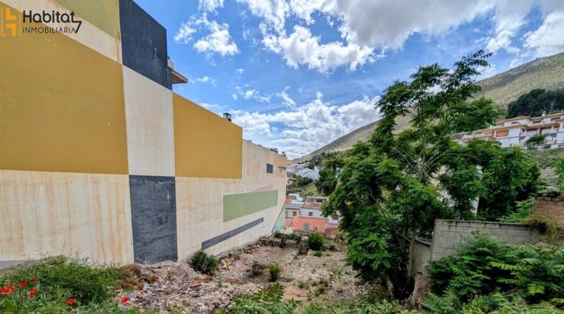 Granada - El Bujeo - 635m2