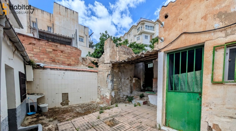 Granada - El Bujeo - 635m2