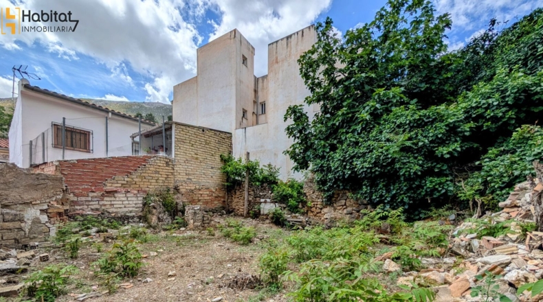 Granada - El Bujeo - 635m2