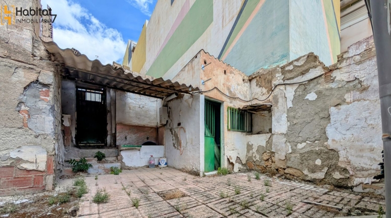 Granada - El Bujeo - 635m2