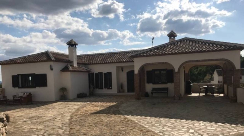 Granada - Fuente Camacho - 6735m2