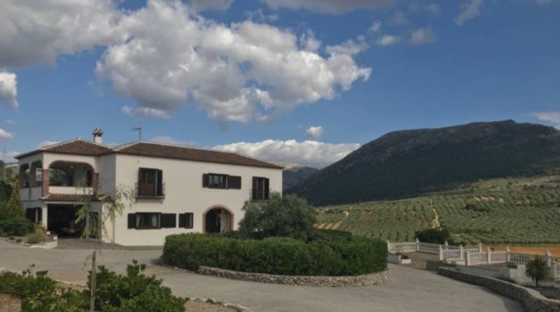 Granada - Fuente Camacho - 6735m2