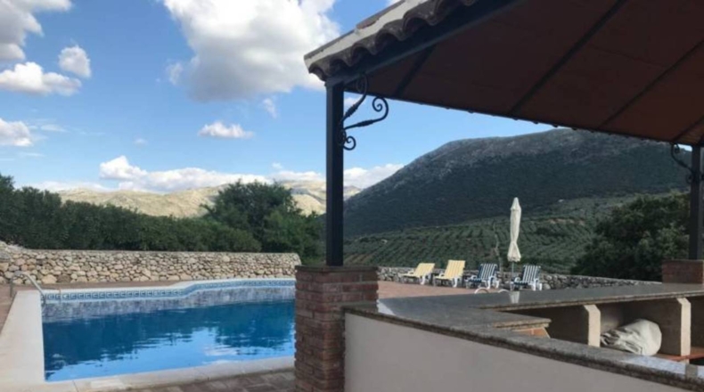 Granada - Fuente Camacho - 6735m2