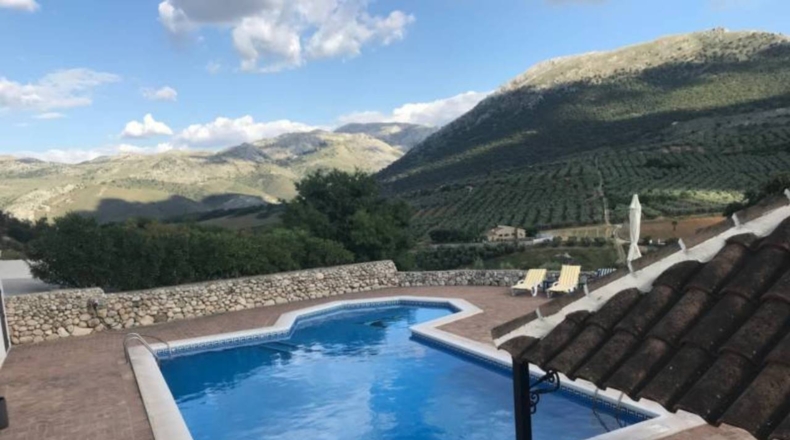 Granada - Fuente Camacho - 6735m2