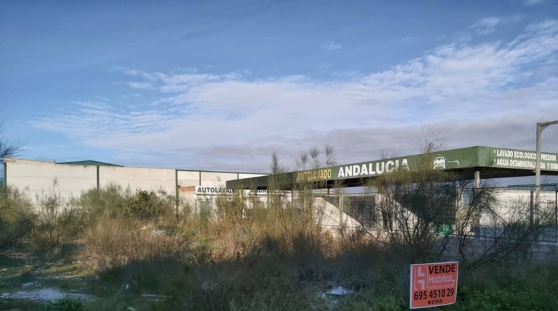 Granada - Plines - 600m2