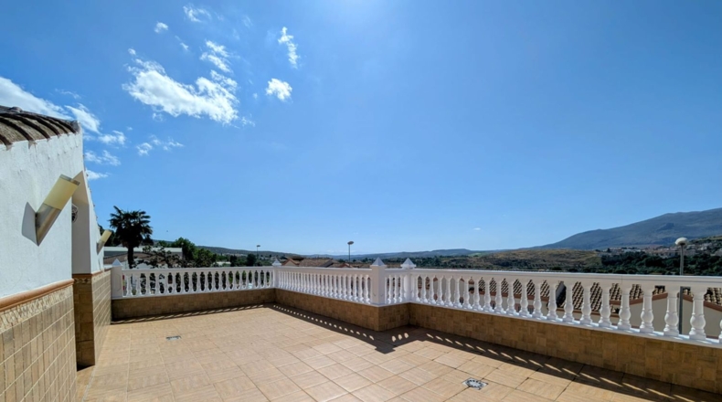 Granada - El Bujeo - 500m2