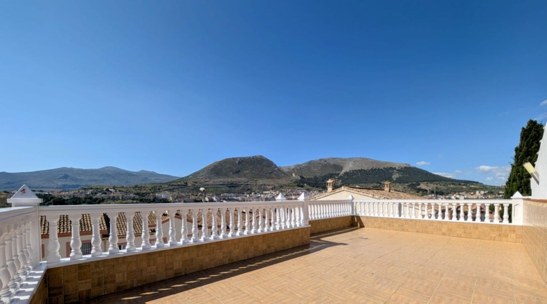 Granada - El Bujeo - 500m2