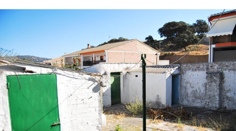 Granada - Huétor Tájar - 1700m2