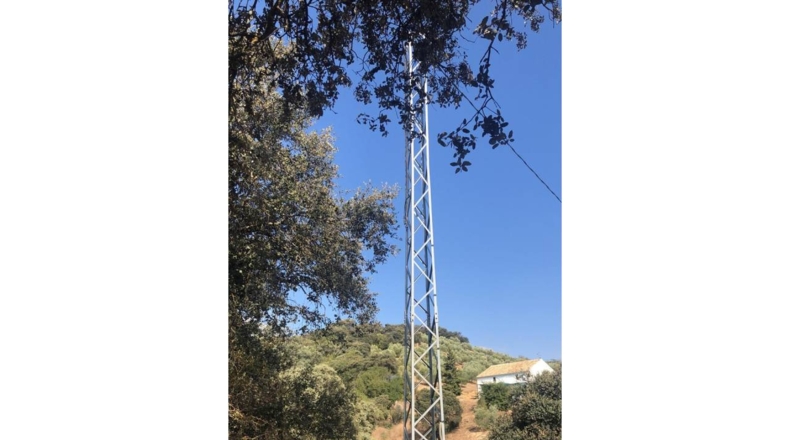 Granada - Algarinejo - 6300m2