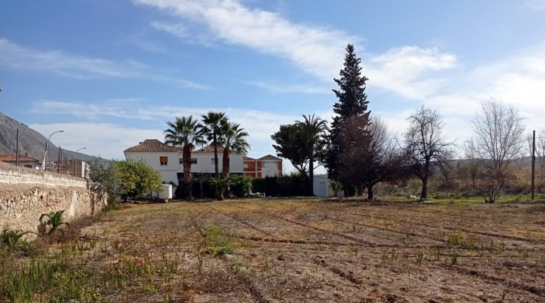 Granada - Loja - 4209m2
