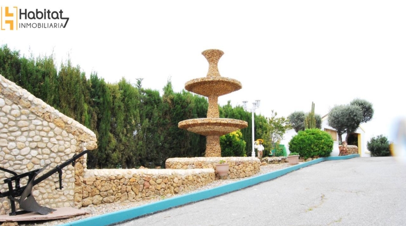 Granada - El Bujeo - 4000m2