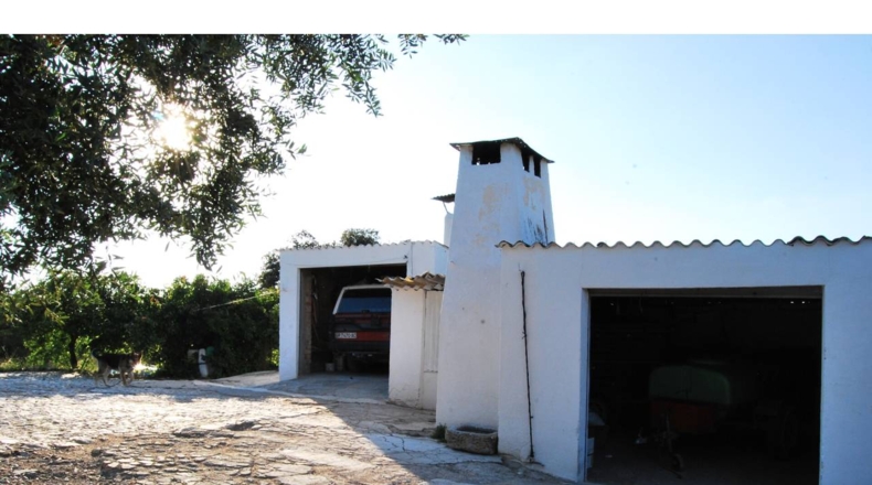 Granada - Zagra - 950m2