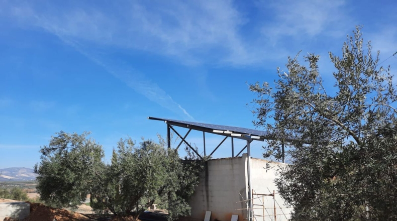 Granada - Estación de Huétor Tájar - 64000m2