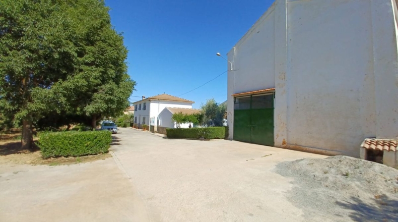 Granada - Loreto - 40000m2