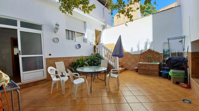 Granada - El Bujeo - 309m2