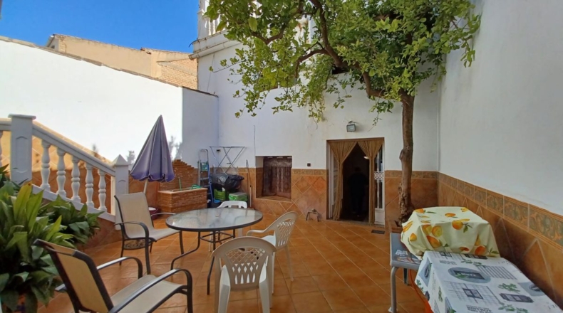 Granada - El Bujeo - 309m2