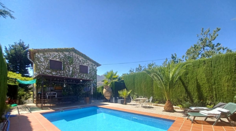 Granada - Fuente Camacho - 371m2