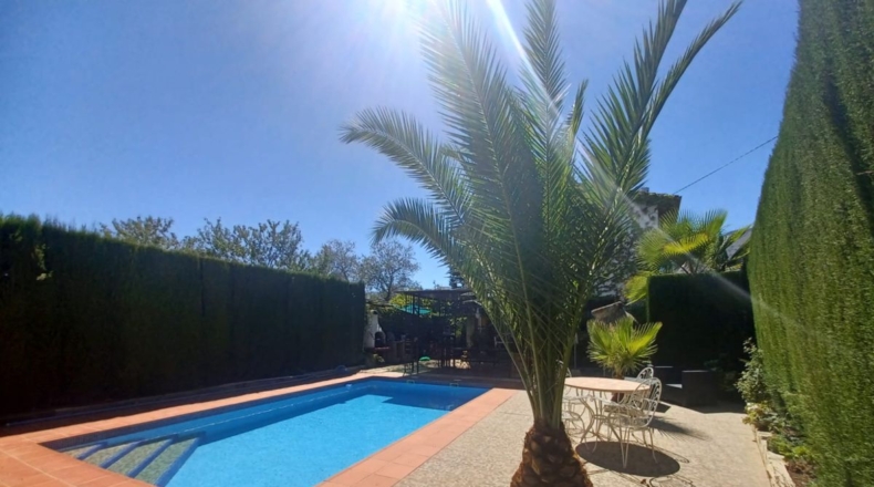 Granada - Fuente Camacho - 371m2