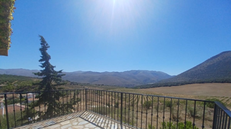 Granada - Fuente Camacho - 371m2