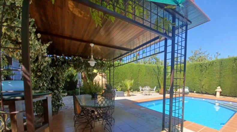 Granada - Fuente Camacho - 371m2