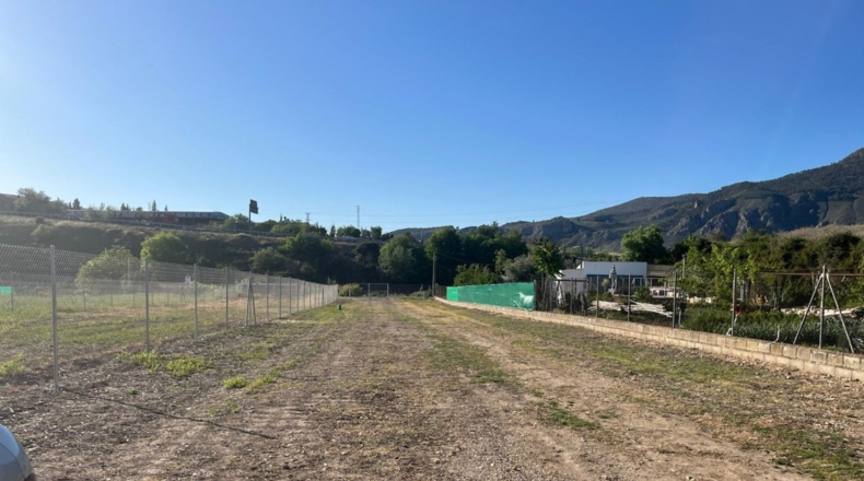 Granada - El Bujeo - 1600m2