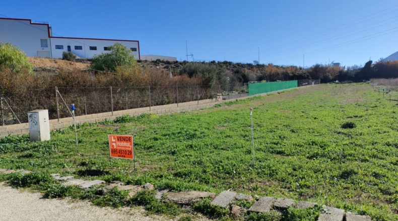 Granada - El Bujeo - 1600m2