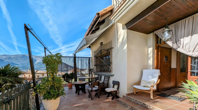 Granada - El Frontil - 432m2