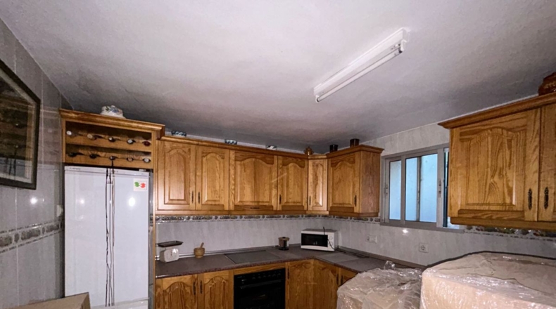 Granada - Barrio San Antonio - 187m2