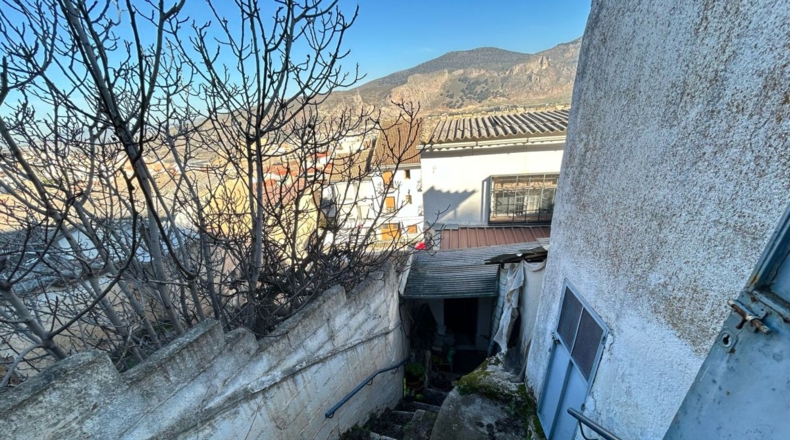 Granada - Barrio San Antonio - 187m2