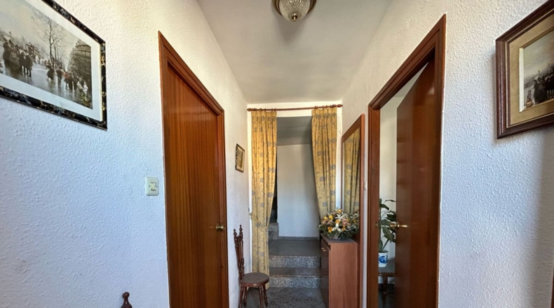 Granada - Barrio San Antonio - 187m2