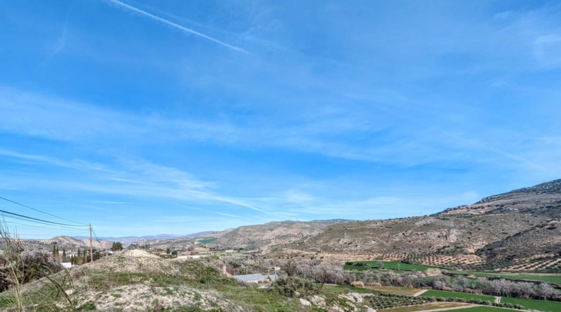 Granada - El Bujeo - 13284m2