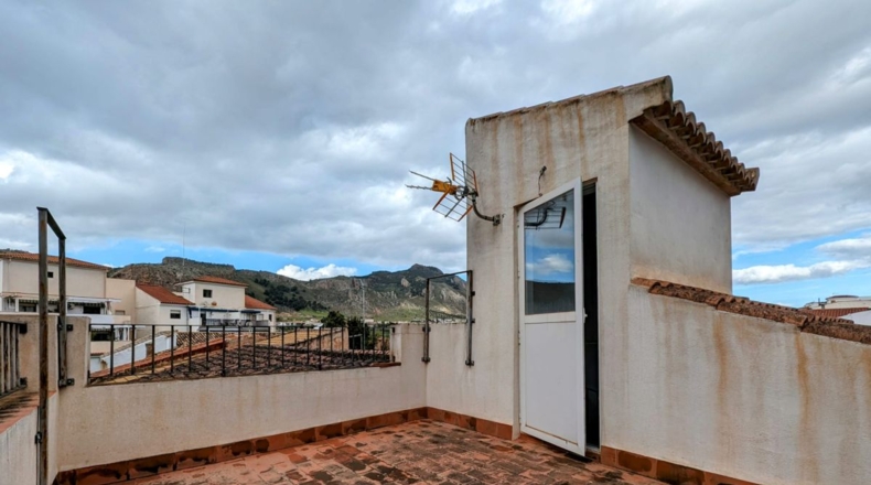 Granada - El Bujeo - 181m2