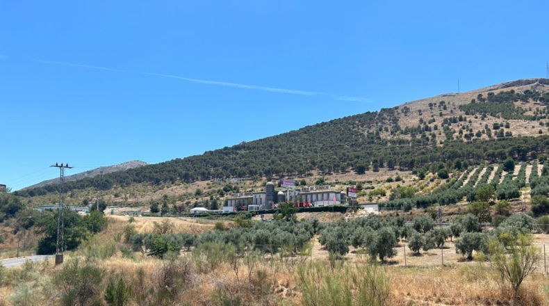 Granada - Plines - 600m2