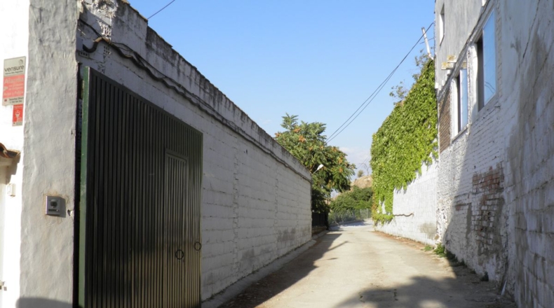 Granada - Barrio San Antonio - 27000m2