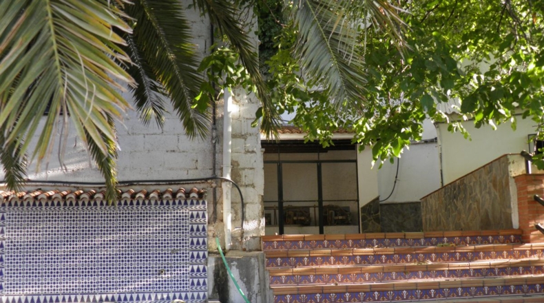 Granada - Barrio San Antonio - 27000m2