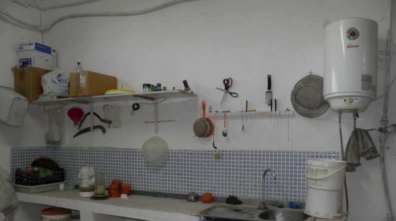 Granada - Barrio San Antonio - 27000m2