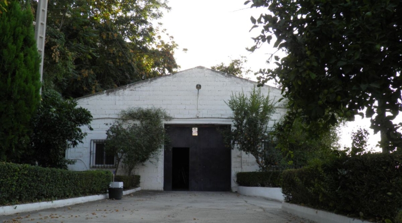 Granada - Barrio San Antonio - 27000m2