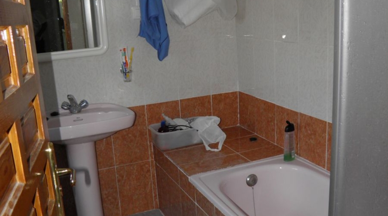 Granada - Barrio San Antonio - 27000m2
