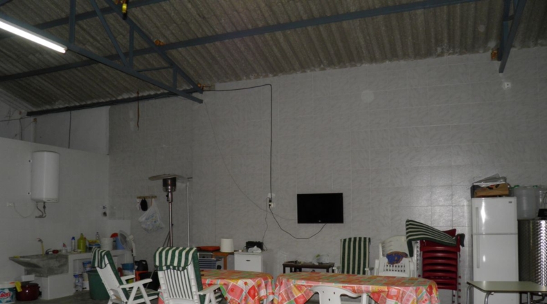 Granada - Barrio San Antonio - 27000m2