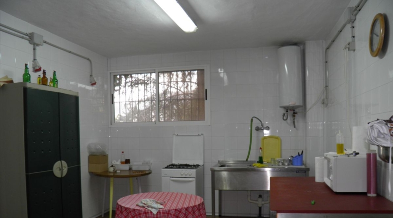 Granada - Barrio San Antonio - 27000m2