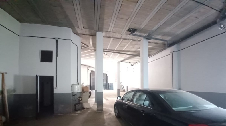 Granada - Barrio San Antonio - 27000m2