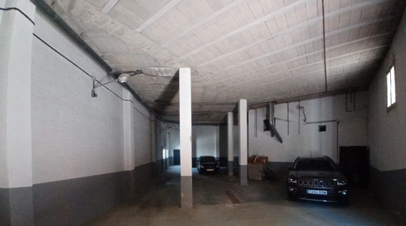 Granada - Barrio San Antonio - 27000m2